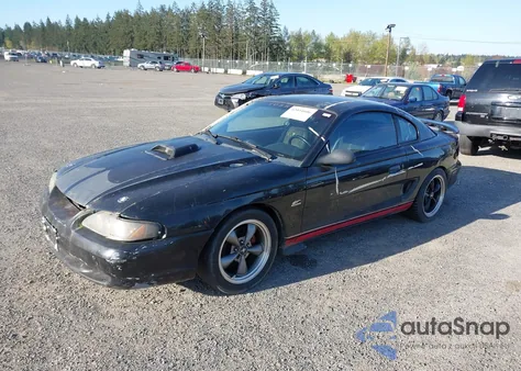 1995 Ford Mustang Gt/Gts z USA, uszkodzony, nr VIN 1FALP42T8SF104684